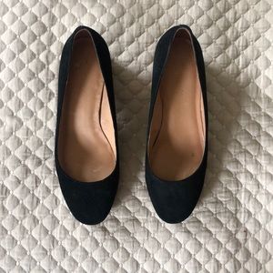 Madewell Small Heels
